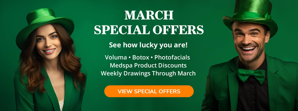 March Madness Special Offers