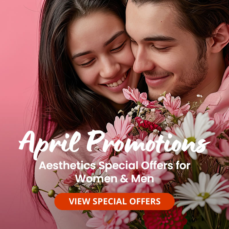 Aesthetics Special Offers