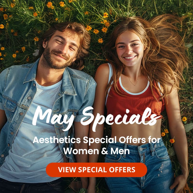 Aesthetics Special Offers