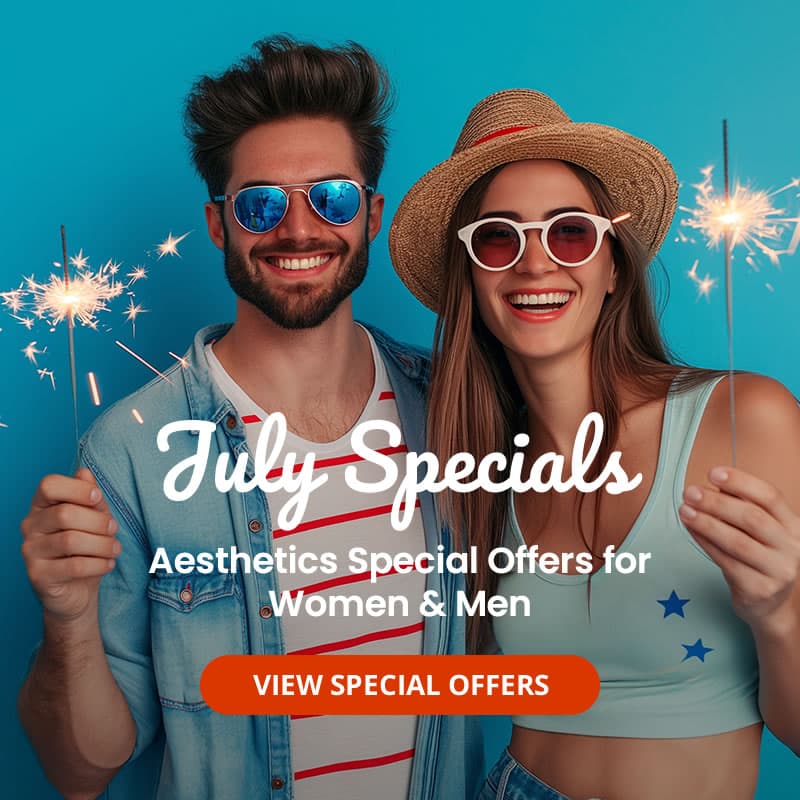 Medspa July Special Offers