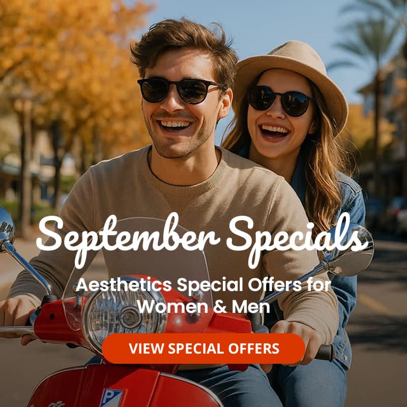 Medspa September Special Offers