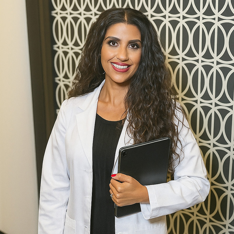 Dalia Blunt, Health & Wellness Coach