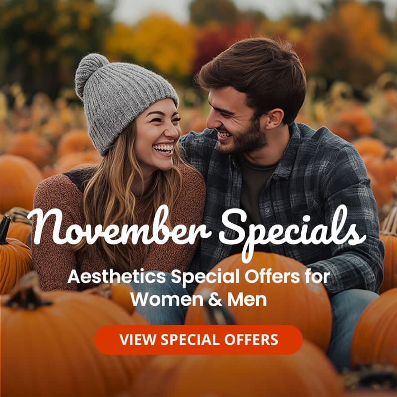 November Medspa Special Offers
