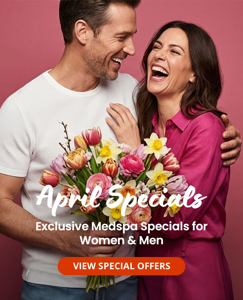 April Medspa Special Offers