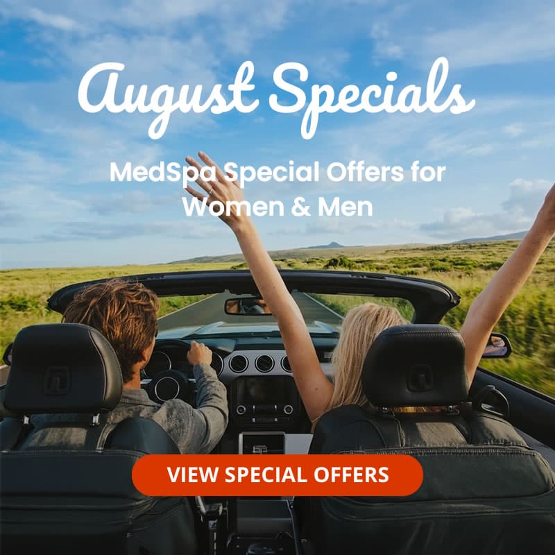 MedSpa Special Offers in Scottsdale